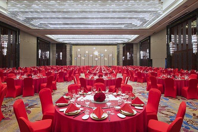 Hotel Wanda Vista Quanzhou Quanzhou  Facilidades foto