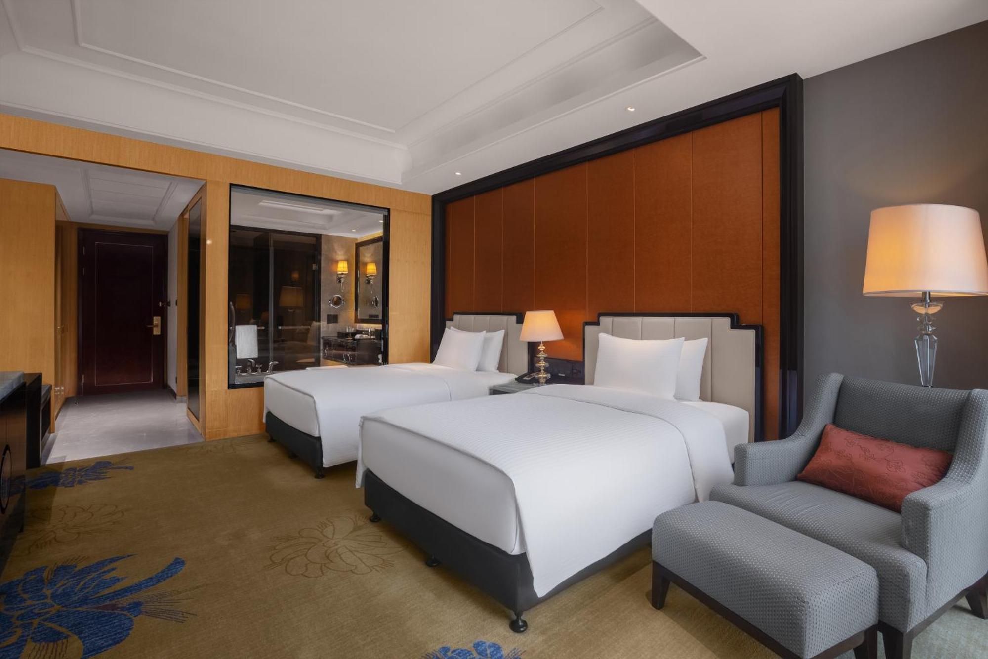 Hotel Wanda Vista Quanzhou Quanzhou  Exterior foto