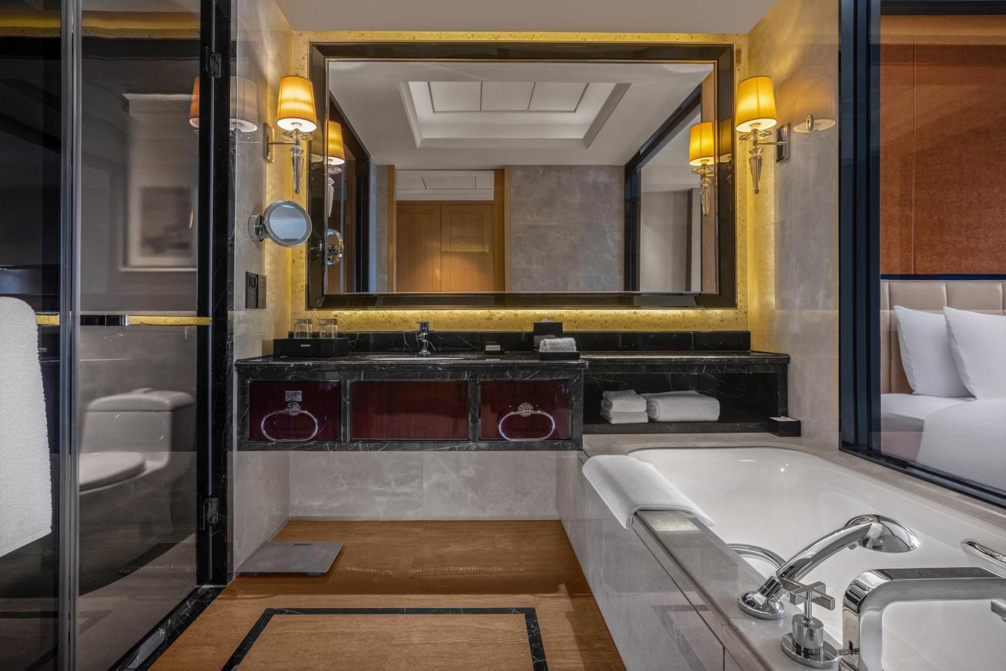 Hotel Wanda Vista Quanzhou Quanzhou  Exterior foto